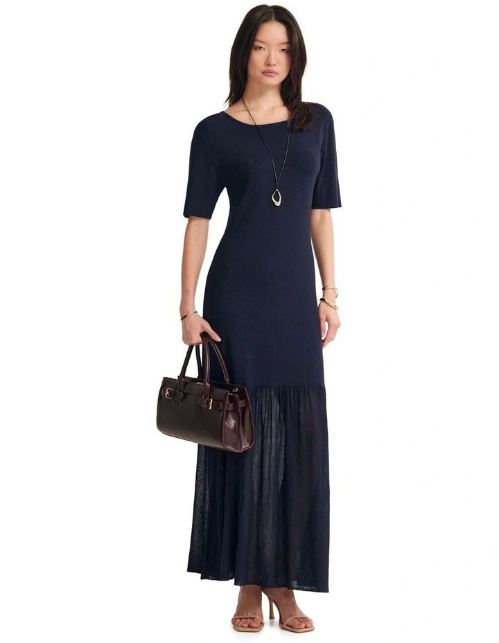 Carmen Knitted Dress image 1