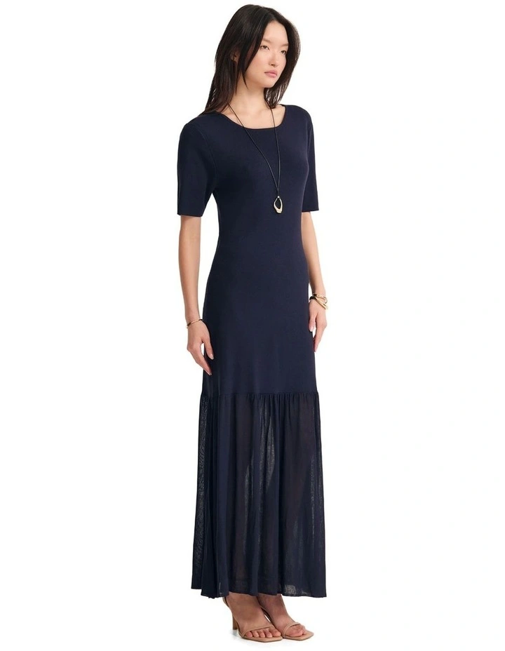 Carmen Knitted Dress image 3