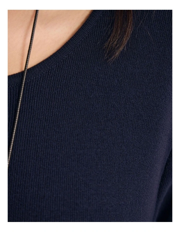 Carmen Knitted Dress image 6