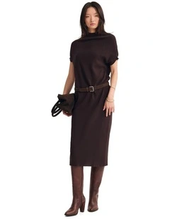 Blanca Knitted Dress