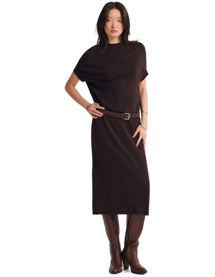 Blanca Knitted Dress image 4