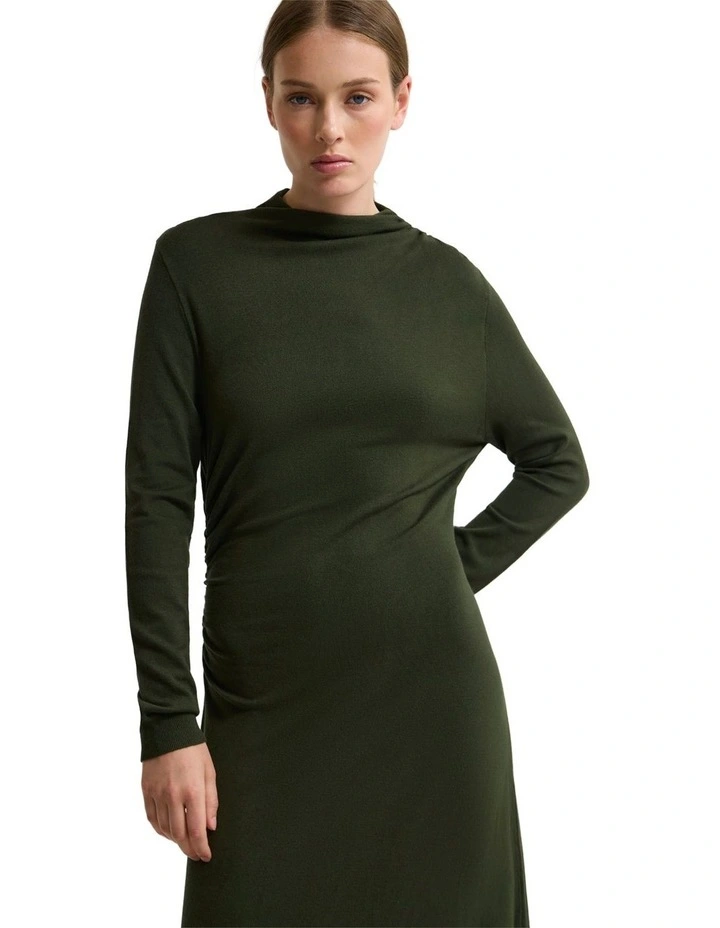 Nina Knitted Dress image 4