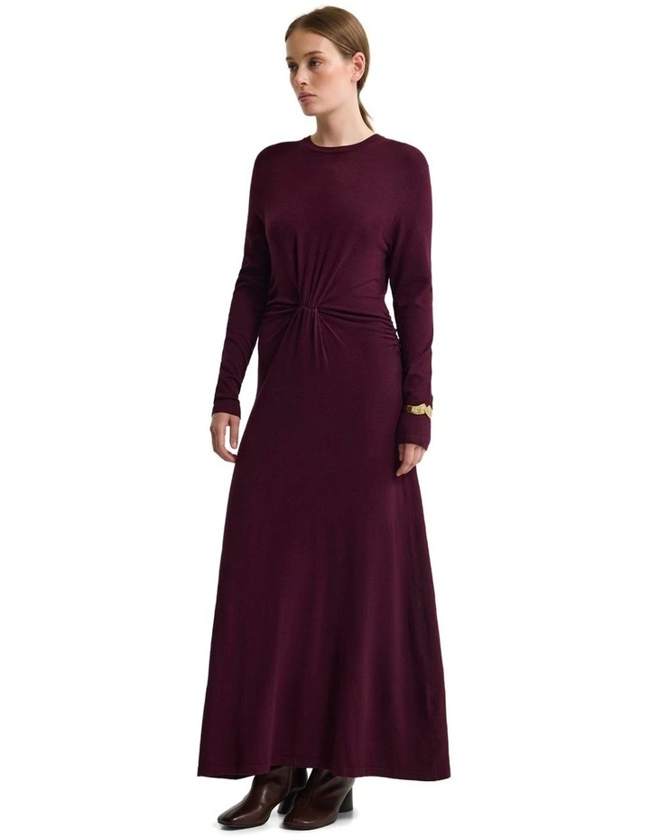 Yarra Knitted Dress image 3
