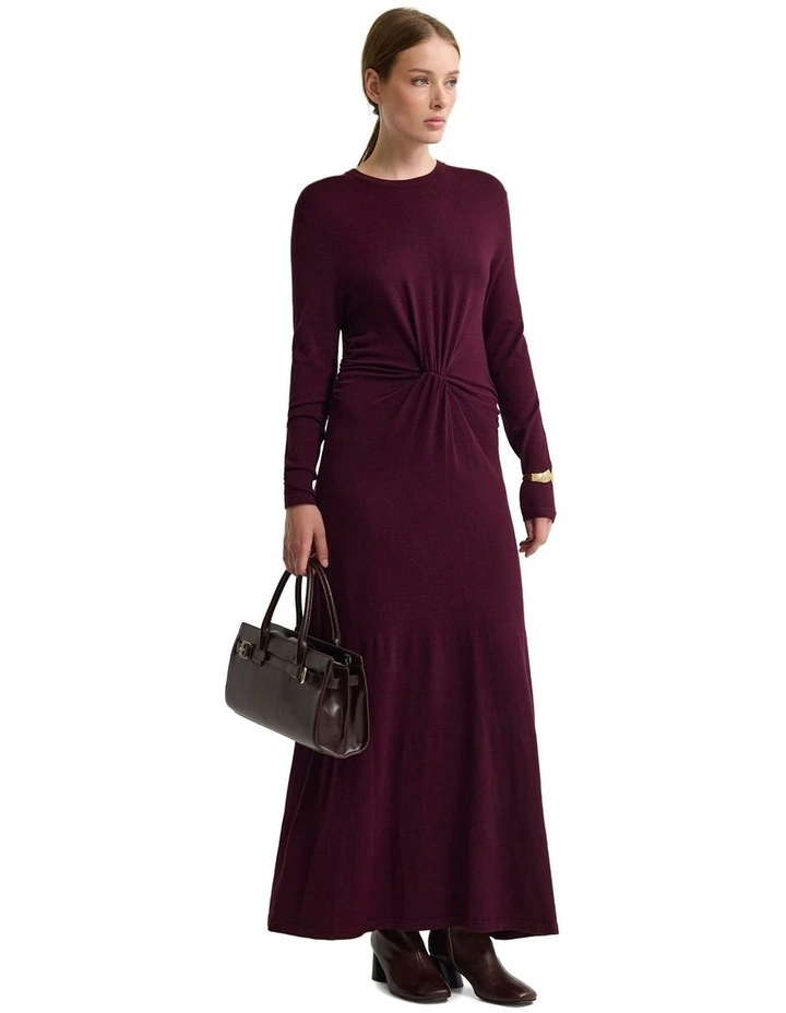 Yarra Knitted Dress image 5