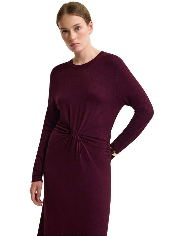 Yarra Knitted Dress image 7