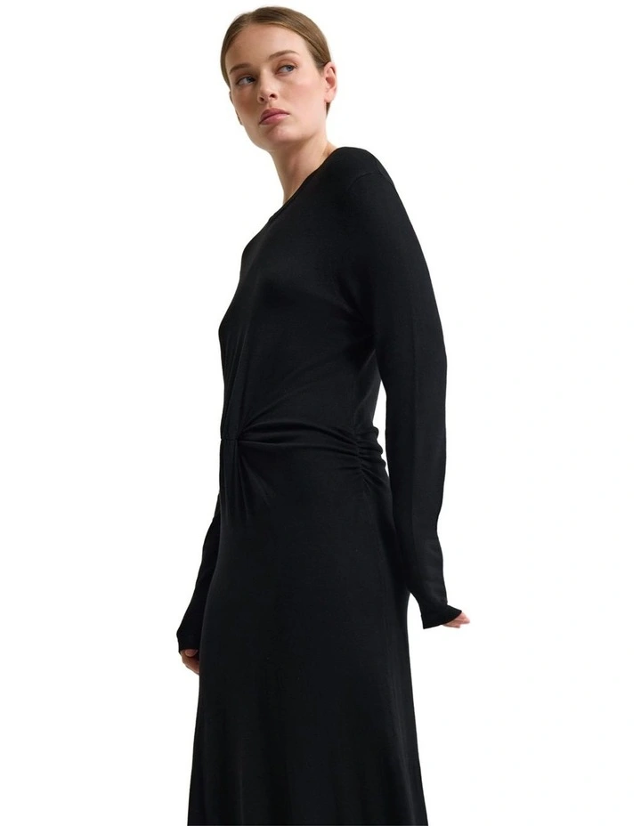 Yarra Knitted Dress image 4