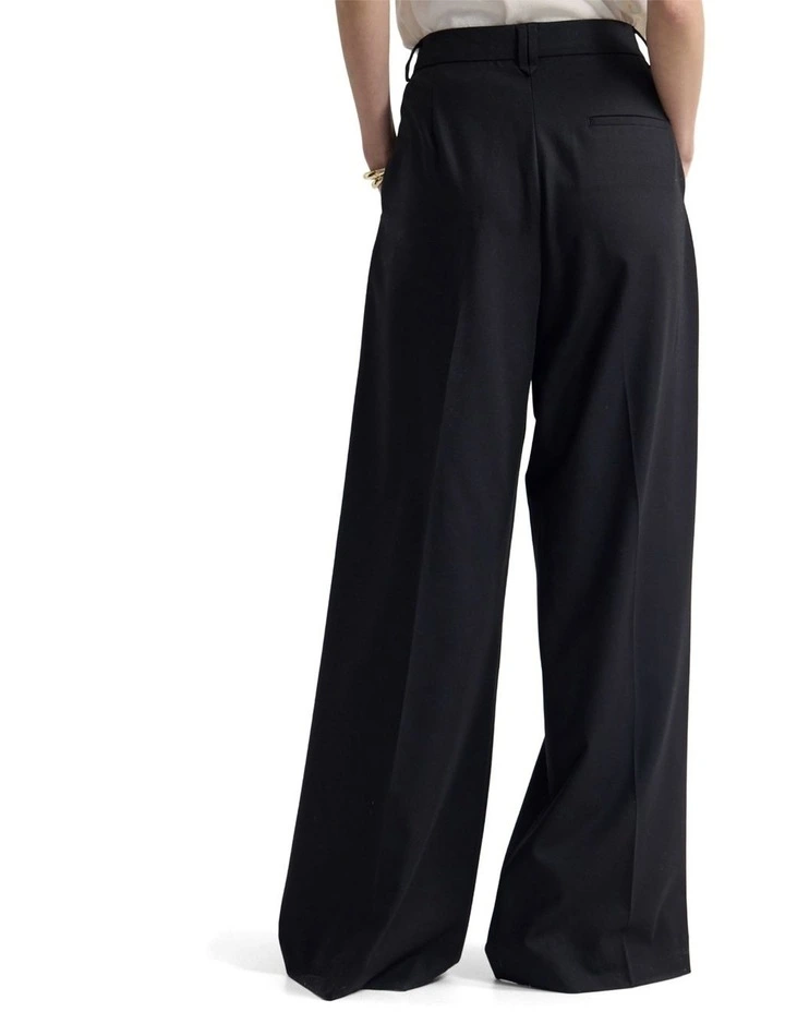 Cameron Pant in Black image 2