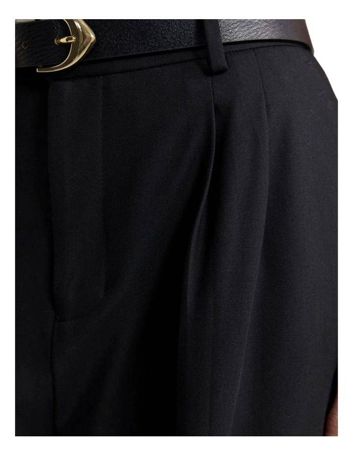 Cameron Pant in Black image 6