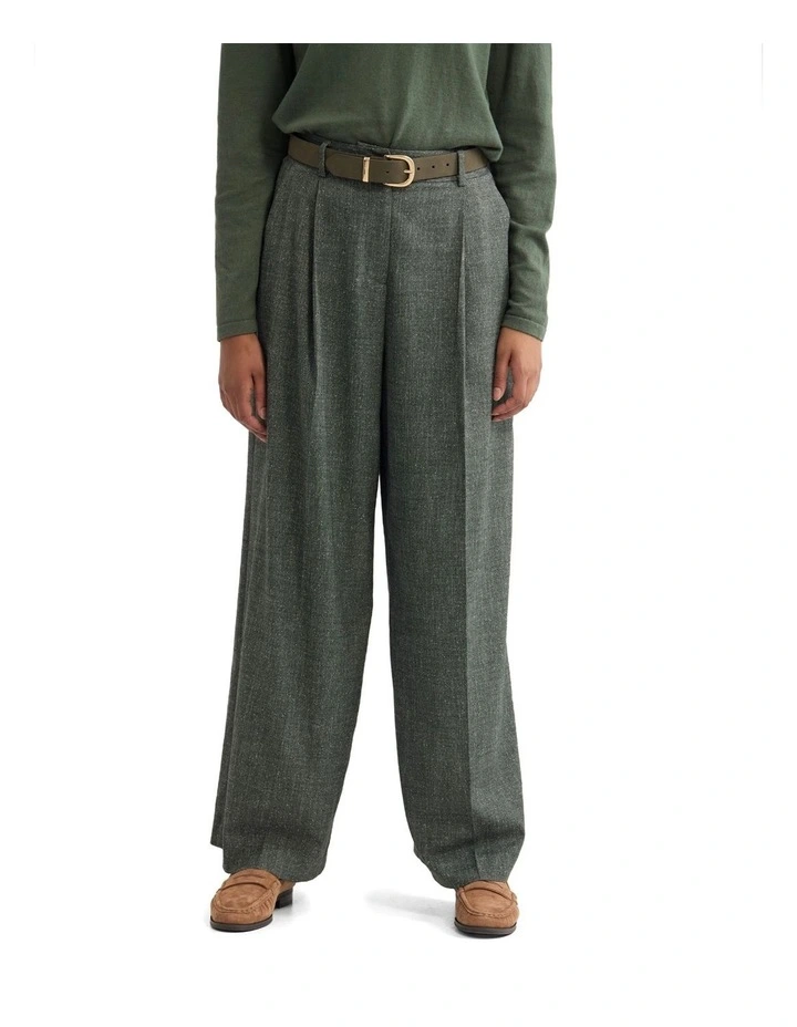 Margot Pant in Green image 1