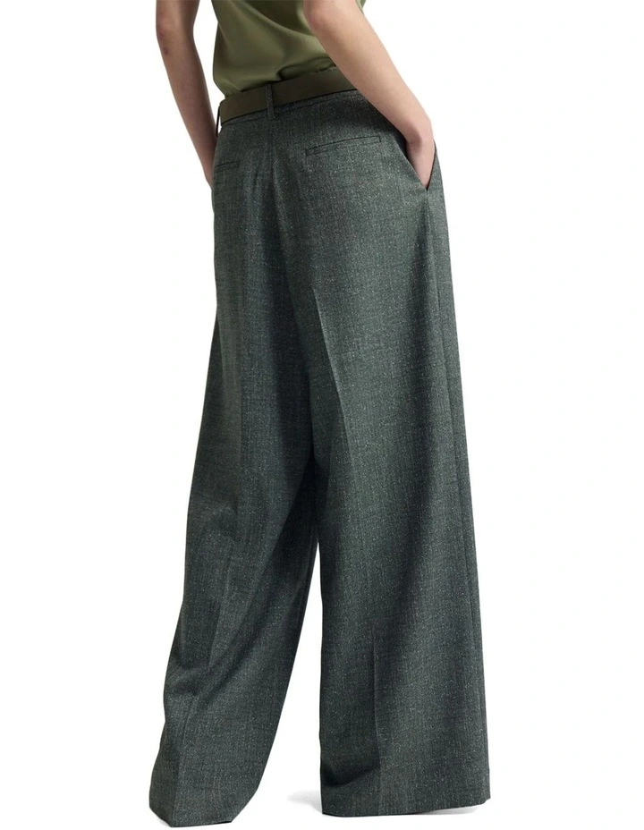 Margot Pant in Green image 2