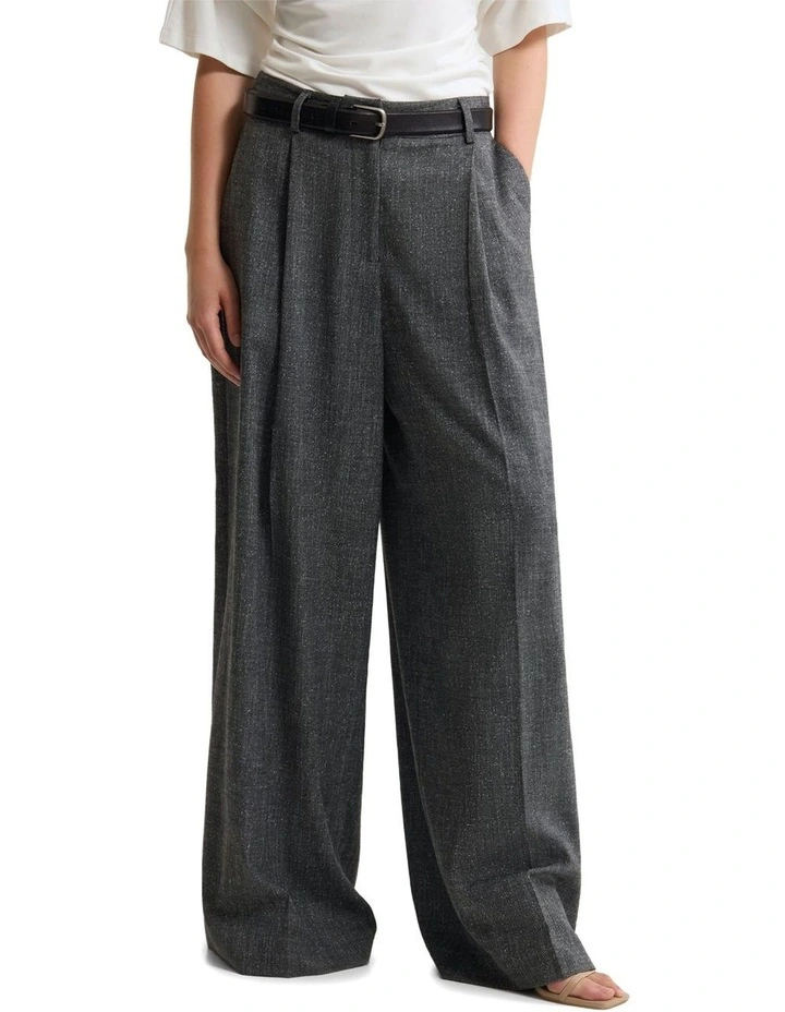 Margot Trousers in Black image 1