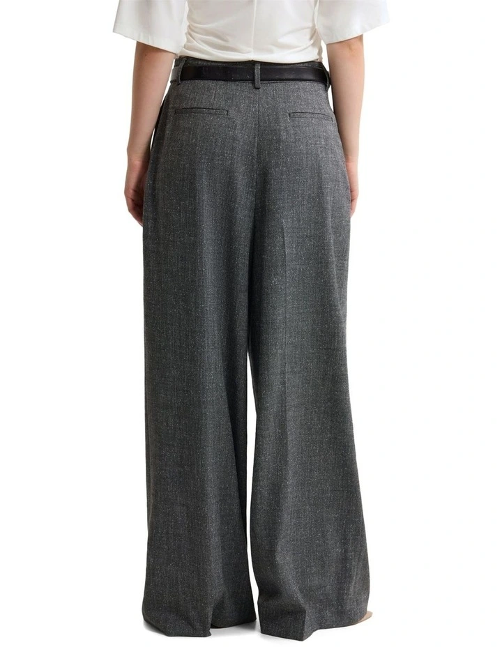 Margot Trousers in Black image 2