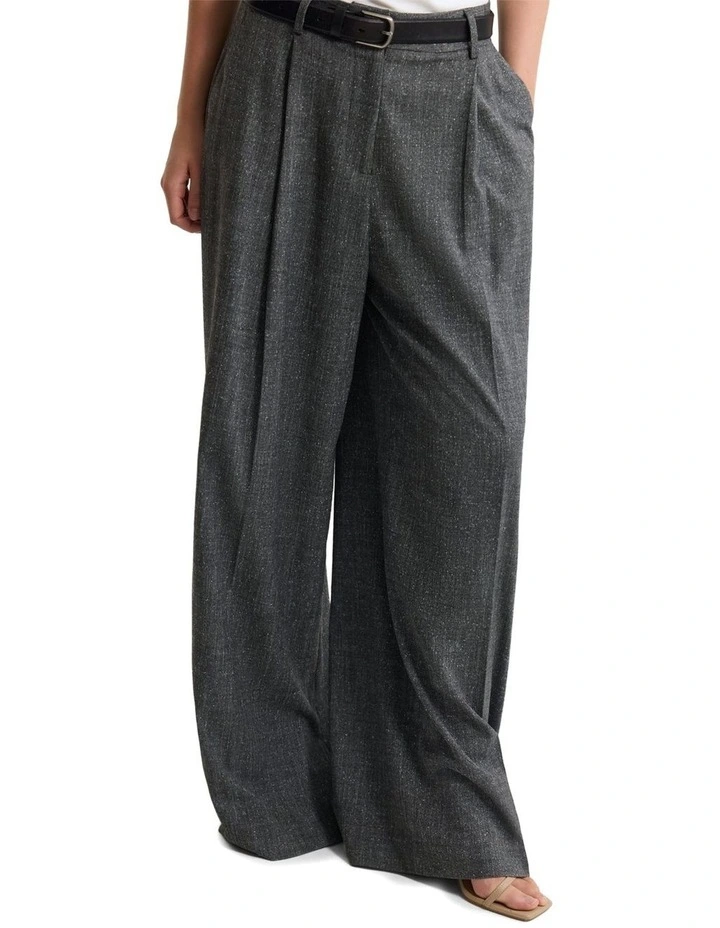 Margot Trousers in Black image 4