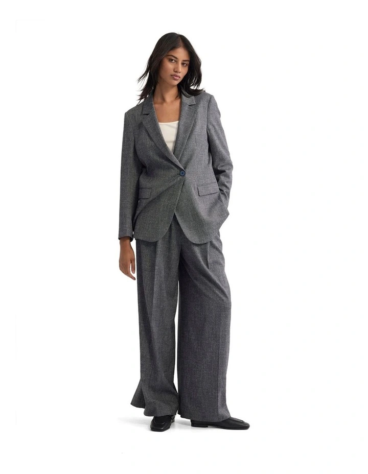 Margot Trousers in Black image 5