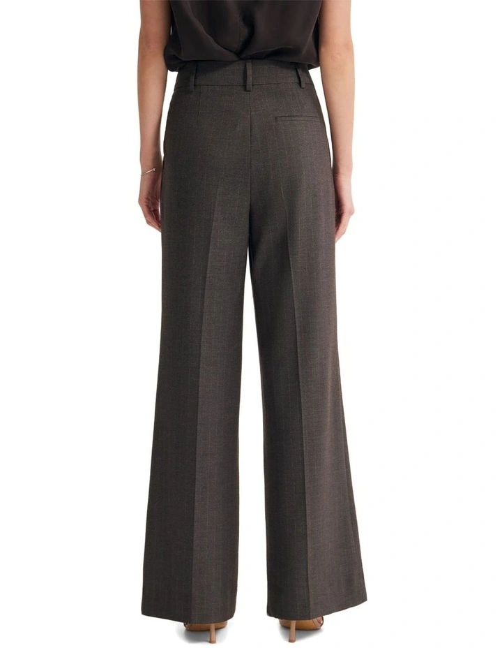 Lydia Pant in Charcoal image 2