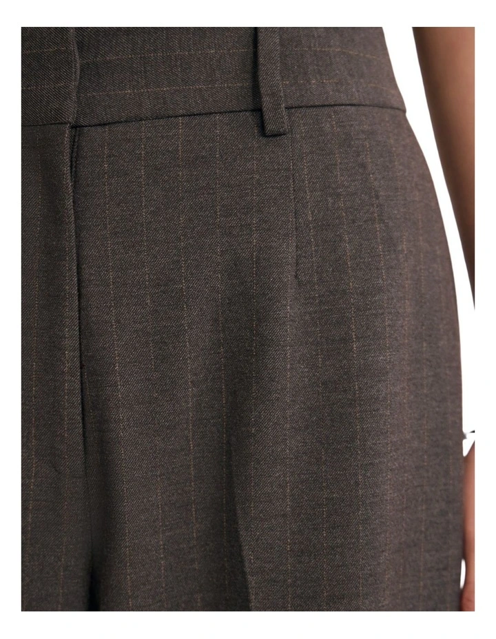 Lydia Pant in Charcoal image 6