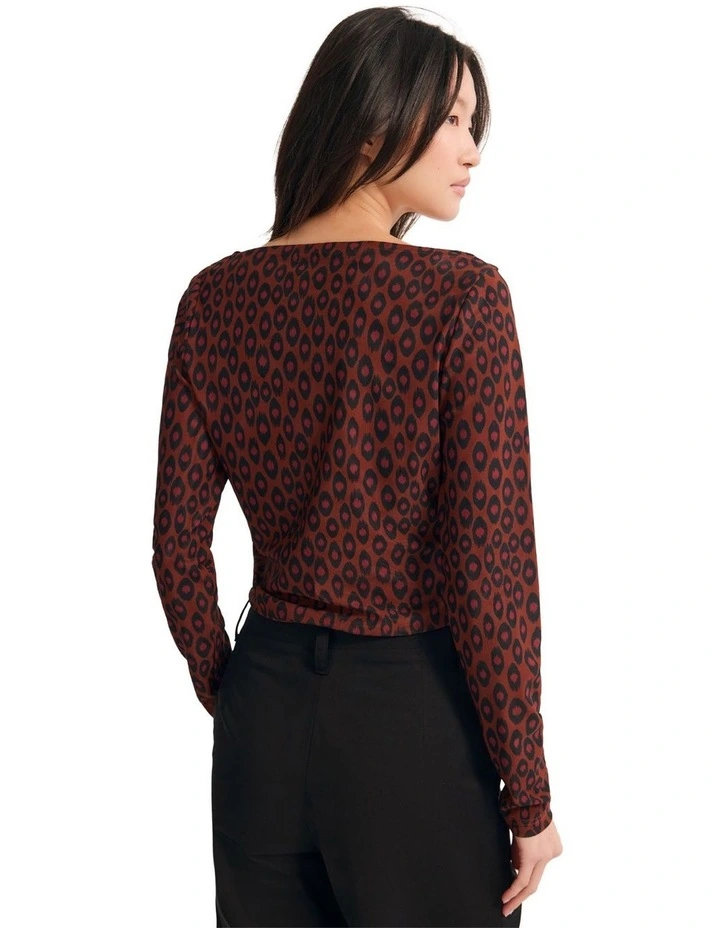 Cara Top in Rust image 2