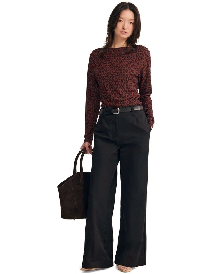 Cara Top in Rust image 5