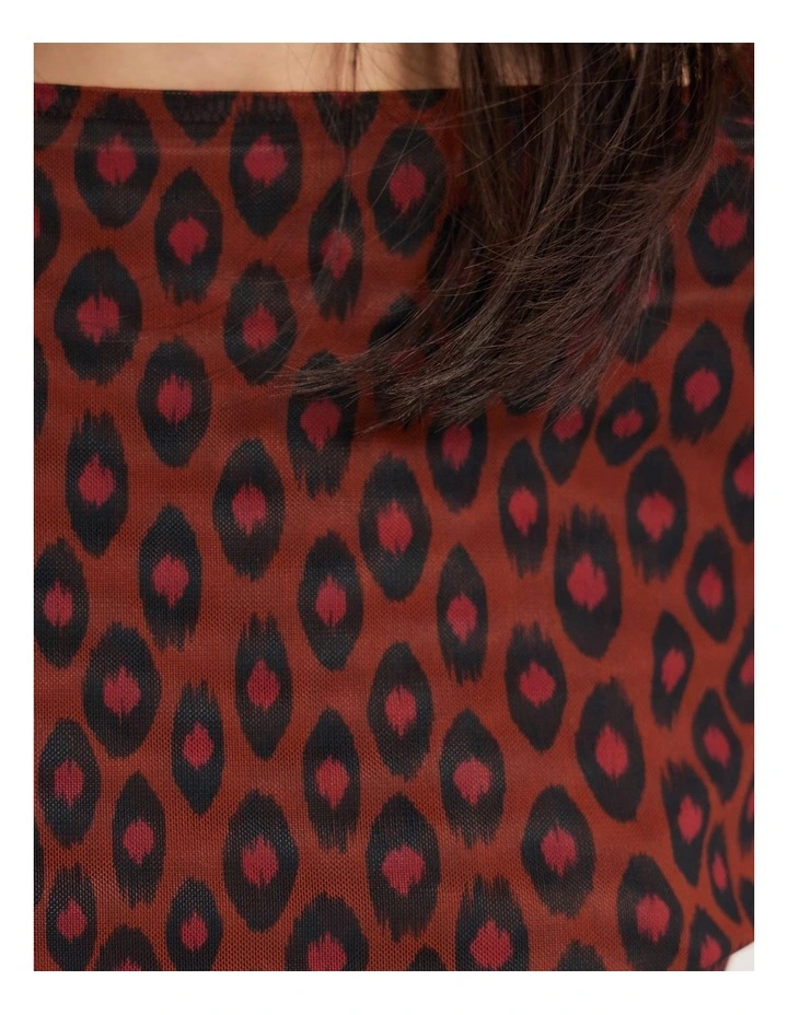 Cara Top in Rust image 6