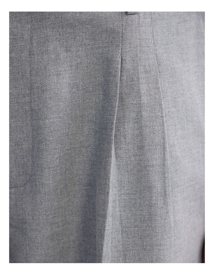 Cameron Euro Fabric Flannel Pant in Grey image 6