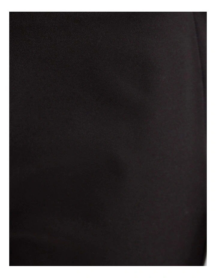 Jackie Stretch Pants in Black image 6