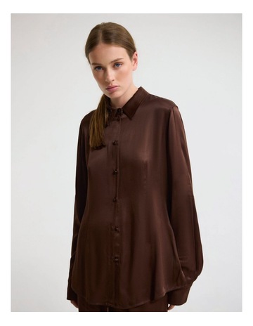 Chocolate colour