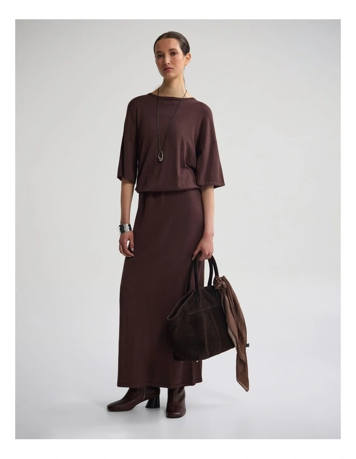 Erin Knitted Dress image 1