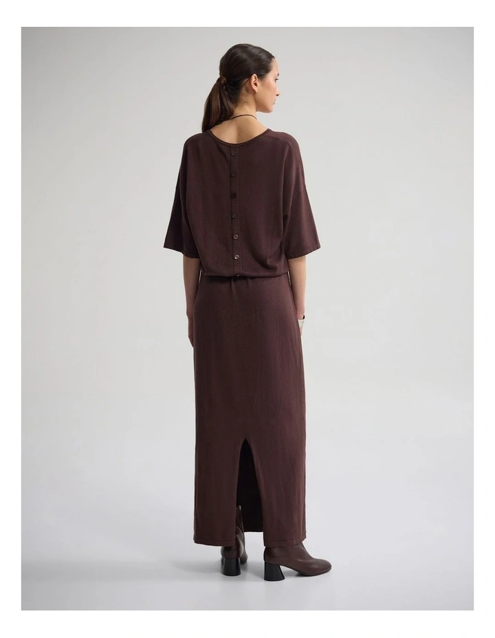 Erin Knitted Dress image 2
