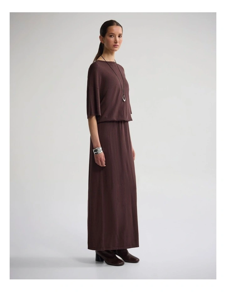 Erin Knitted Dress image 3