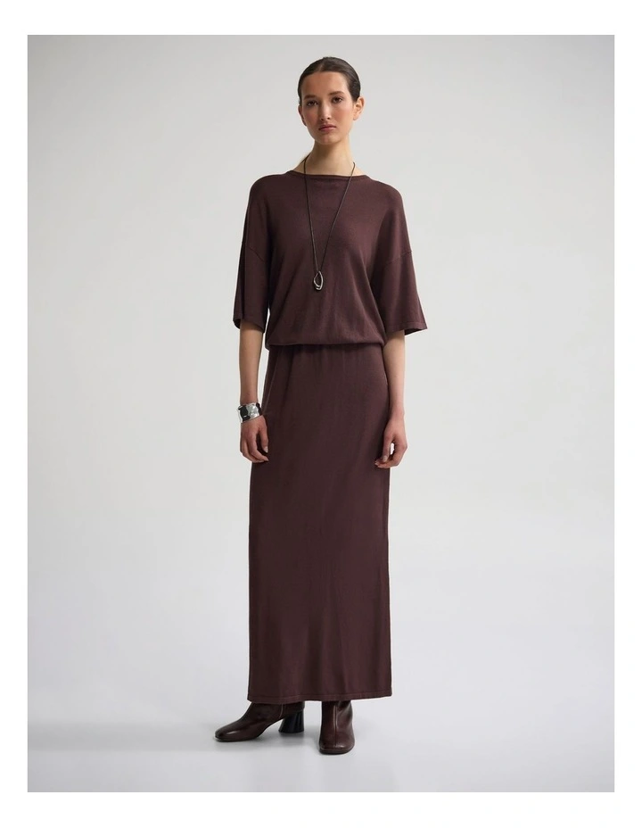 Erin Knitted Dress image 4