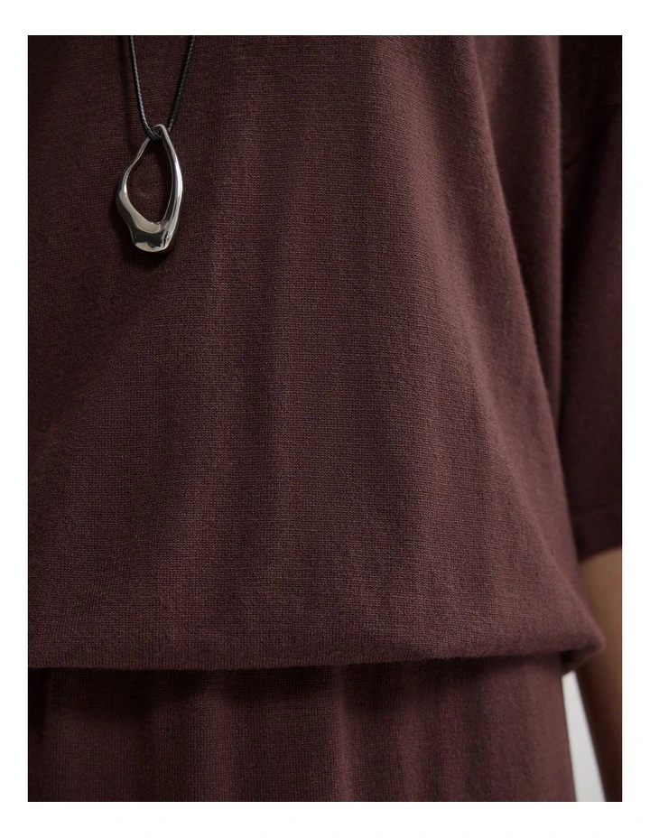 Erin Knitted Dress image 6