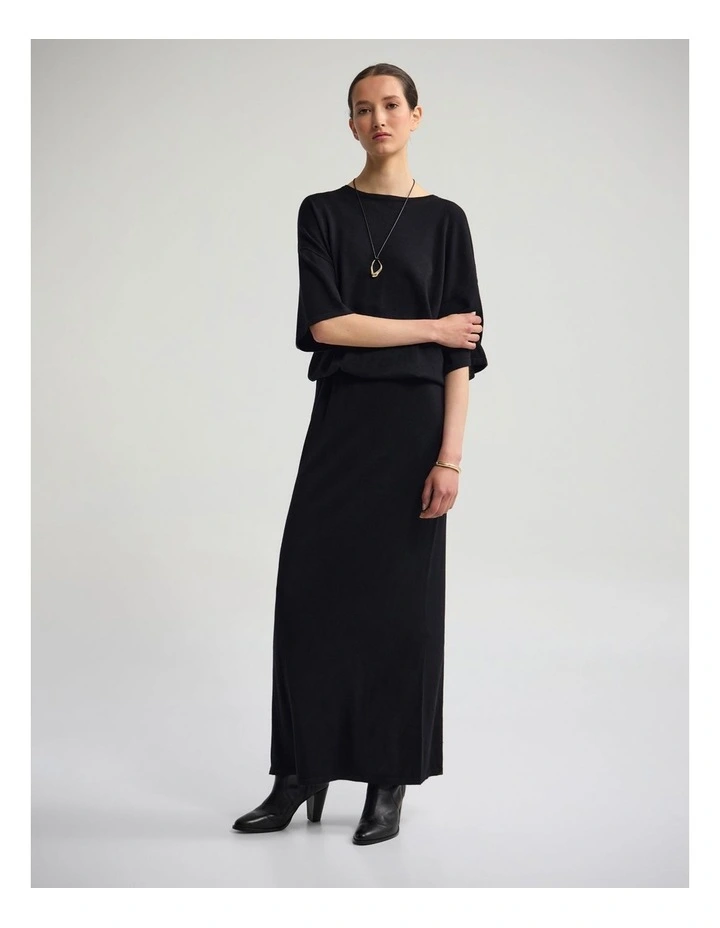 Erin Knitted Dress image 3