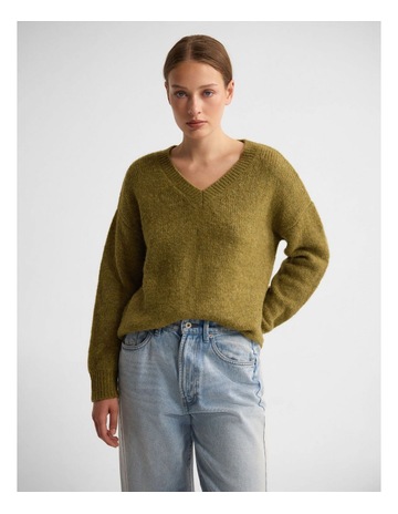 Olive colour