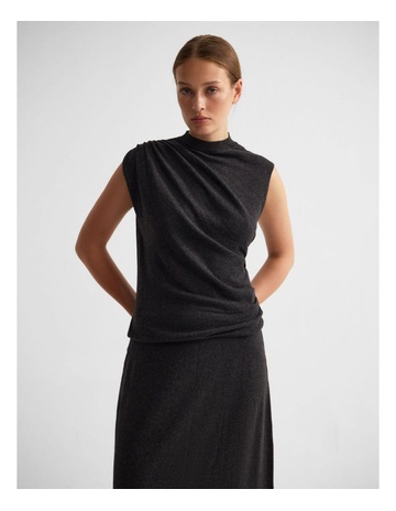 Charcoal colour