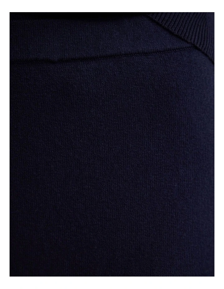Leonie Cashmere Blend Knitted Skirt image 6
