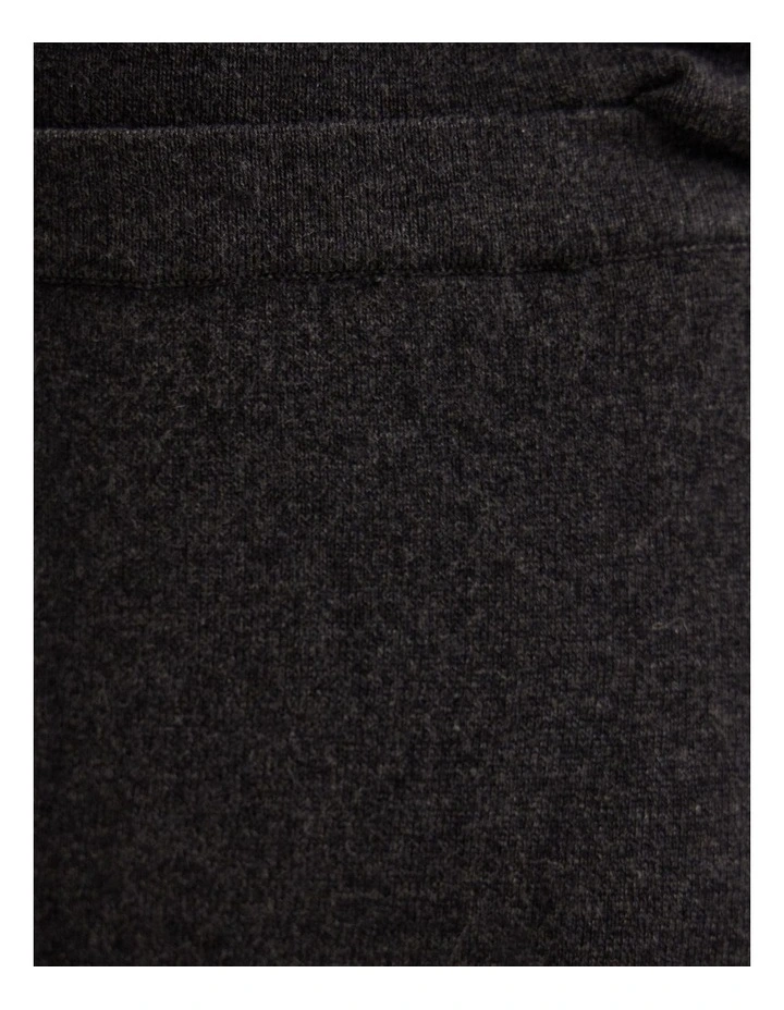 Leonie Cashmere Blend Knitted Skirt image 6