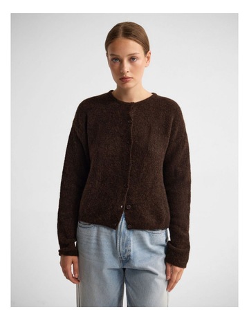 Chocolate colour