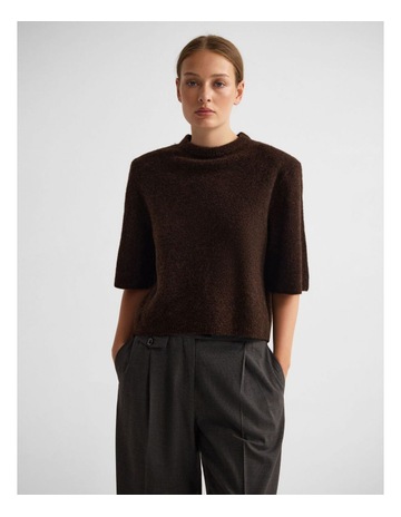Brown colour