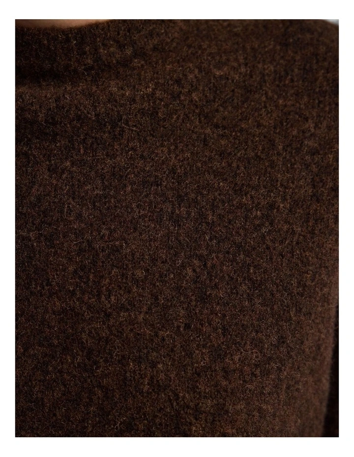 Leeta Wool Knitted T Shirt image 6