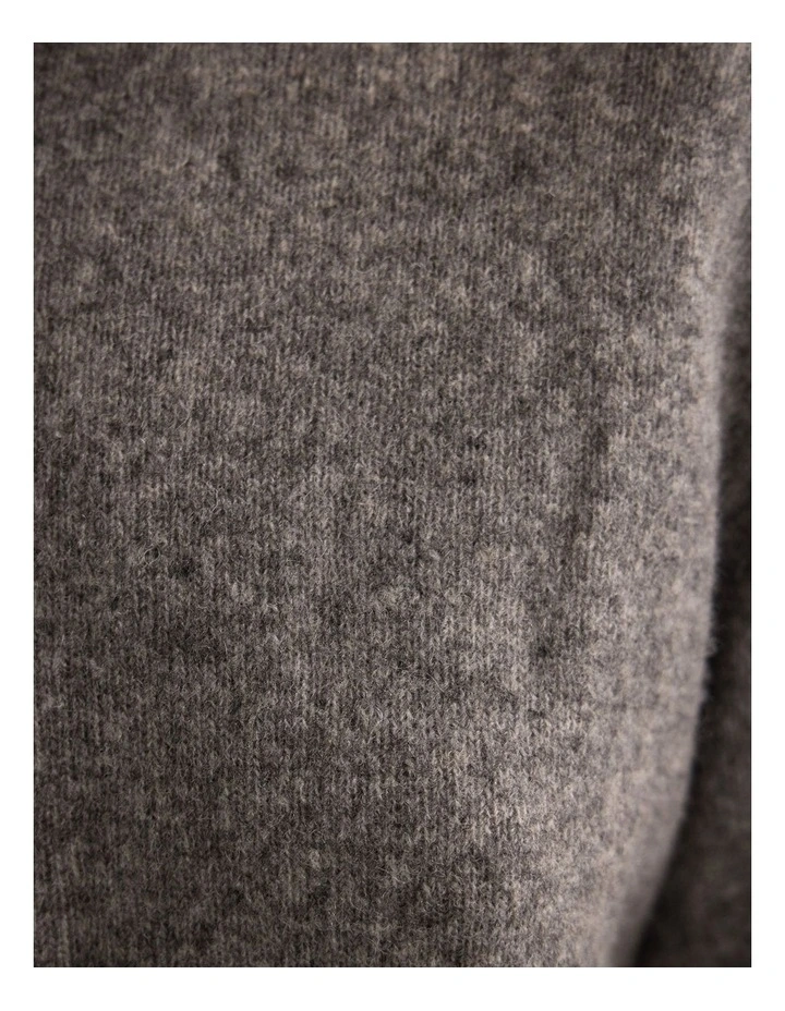 Leeta Wool Knitted T Shirt image 6