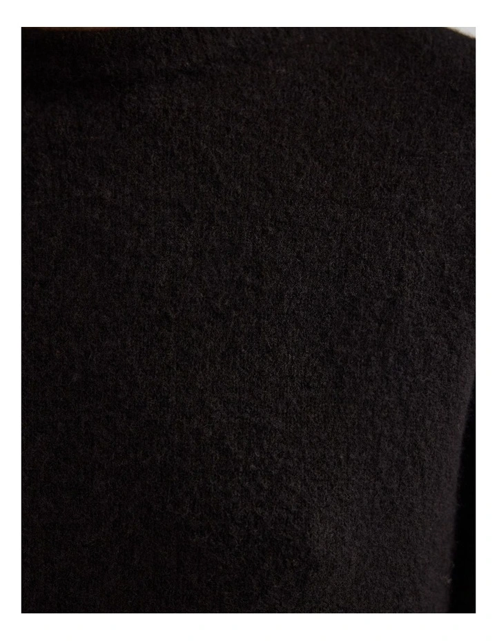 Leeta Wool Knitted T Shirt image 6