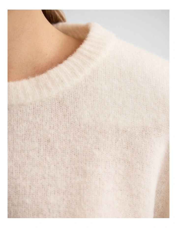 Leeta Wool Knitted T Shirt image 6