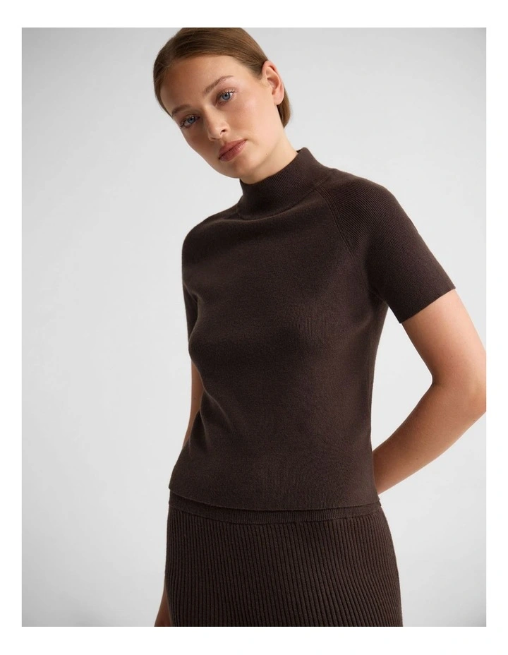 Dawn Rib Knitted Top image 4