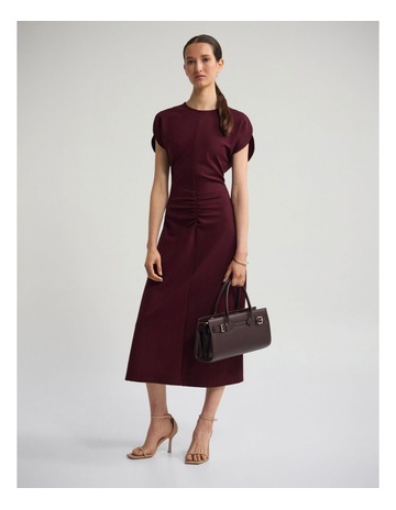 Plum colour