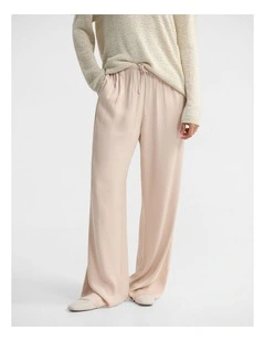 Willow Pant in Ecru