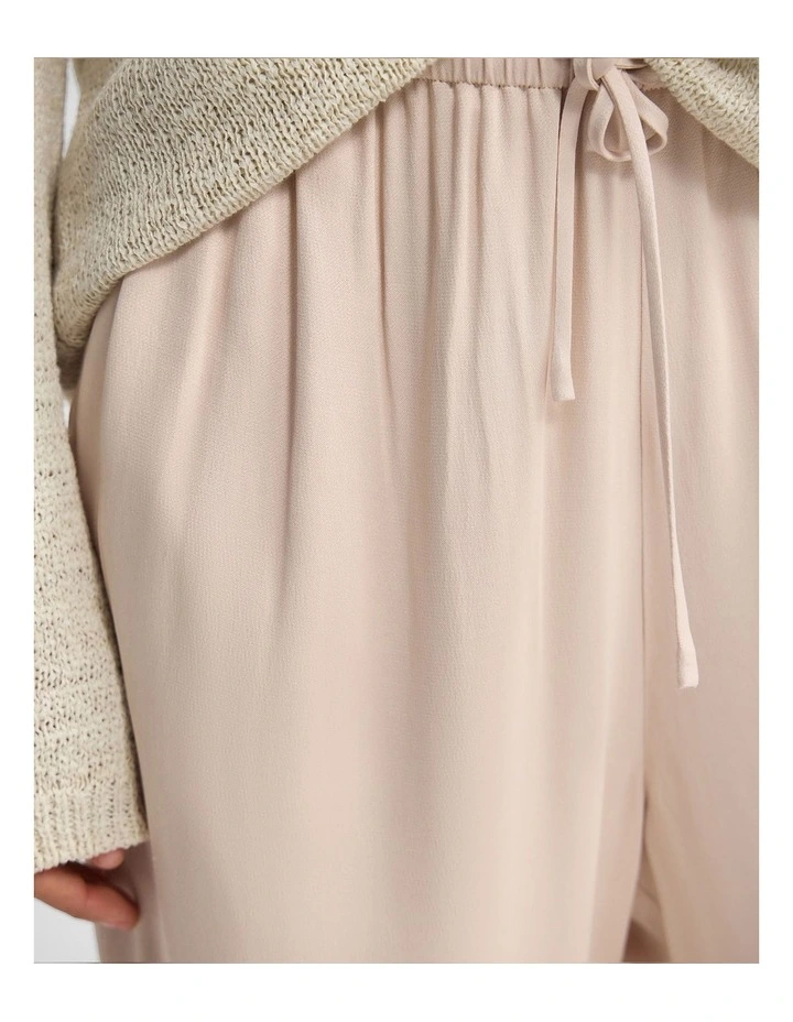 Willow Pant in Ecru image 6