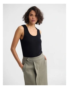 Heidi Knitted Tank