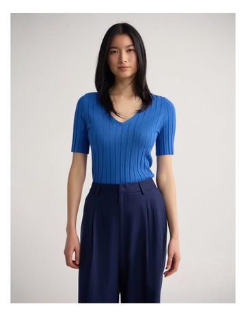 Blue colour