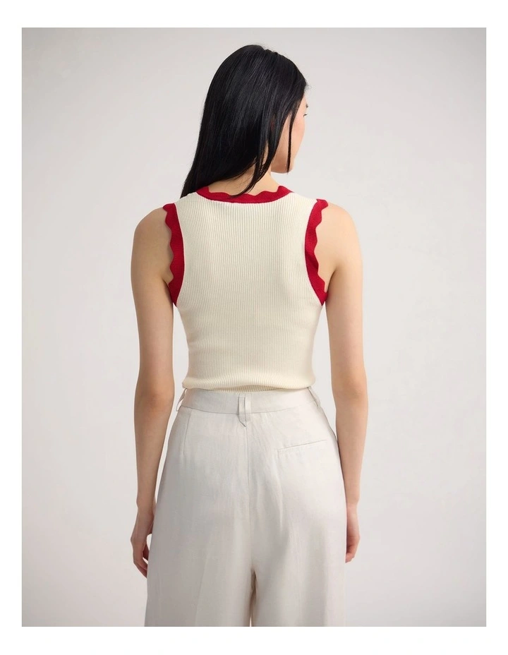 Kelly Knitted Tank image 2