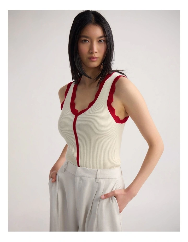 Kelly Knitted Tank image 4